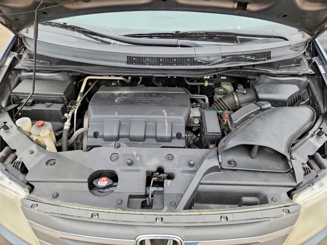 2012 Honda Odyssey Ex Серый vin: 5FNRL5H40CB505366