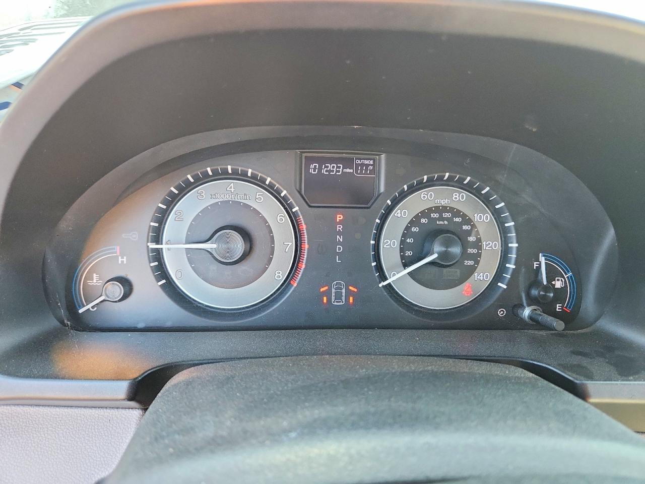 2013 Honda Odyssey Ex Gray vin: 5FNRL5H40DB012367