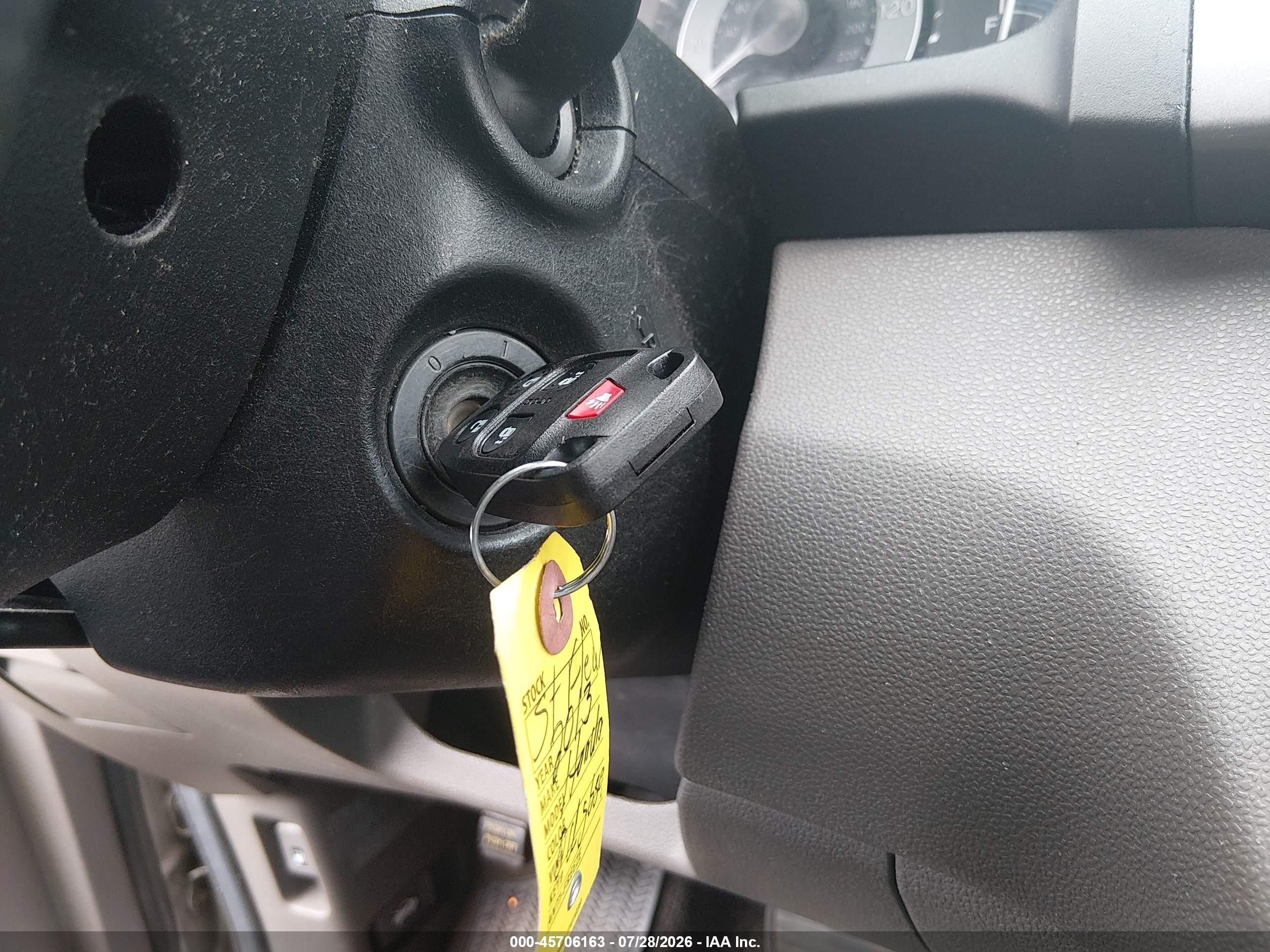 2013 Honda Odyssey Ex Silver vin: 5FNRL5H40DB044770