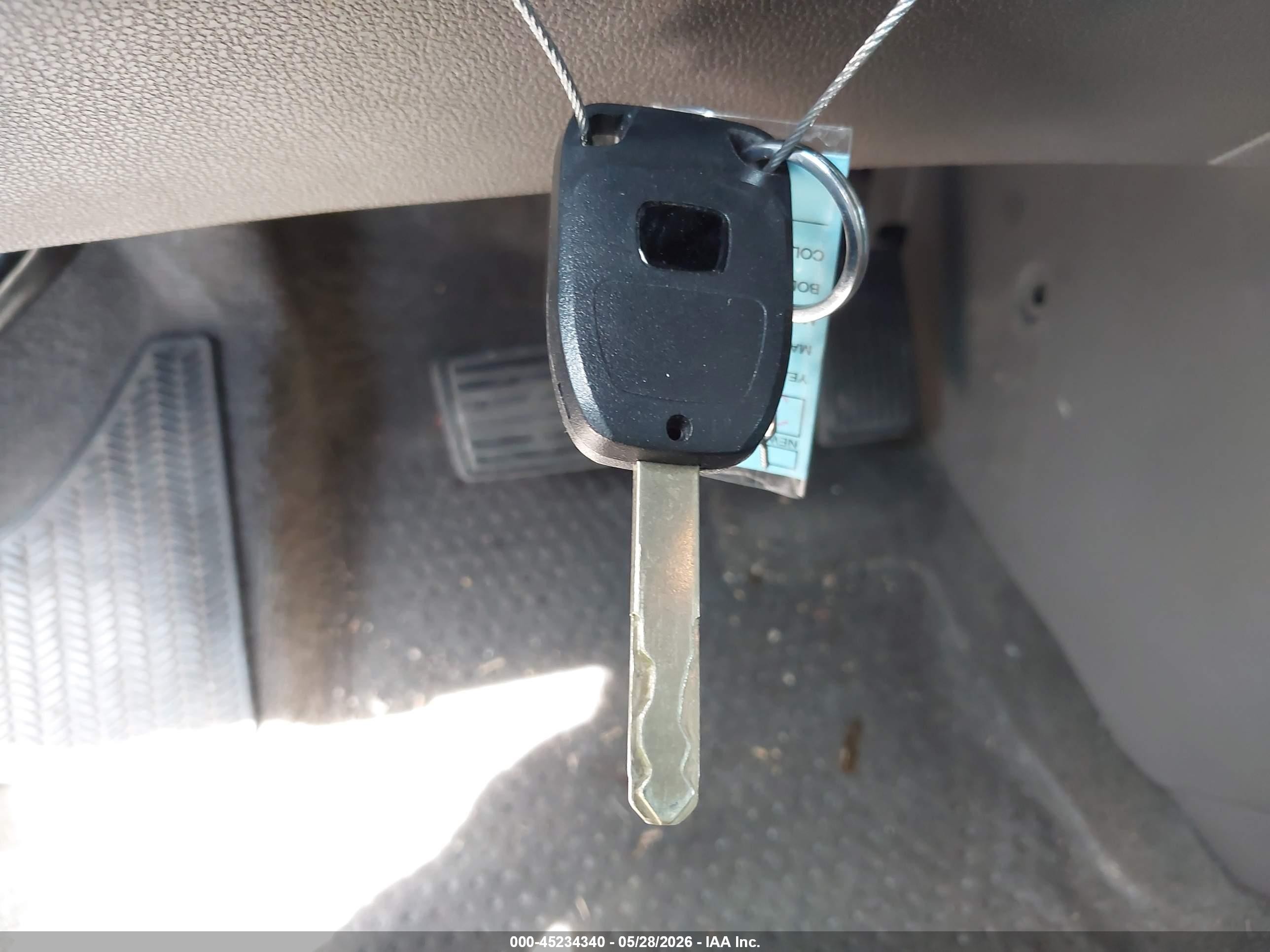 2013 Honda Odyssey Ex Черный vin: 5FNRL5H40DB075386