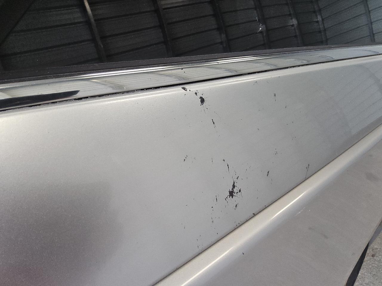 2013 Honda Odyssey Ex Gray vin: 5FNRL5H40DB089790 Damage: Right Qtr Panel, Previous Repair, Substandard Repair