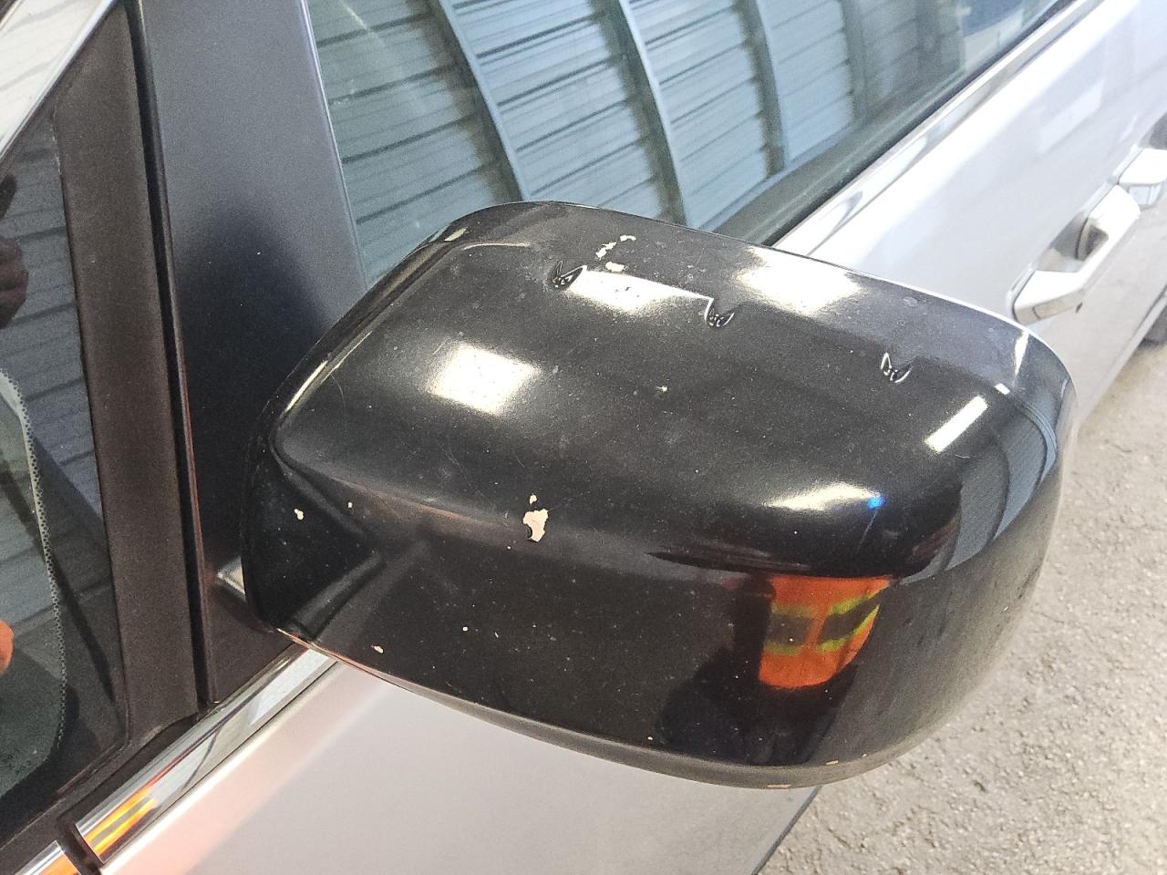 2013 Honda Odyssey Ex Gray vin: 5FNRL5H40DB089790 Damage: Lf Mirror Cover, Previous Repair, Substandard Repair