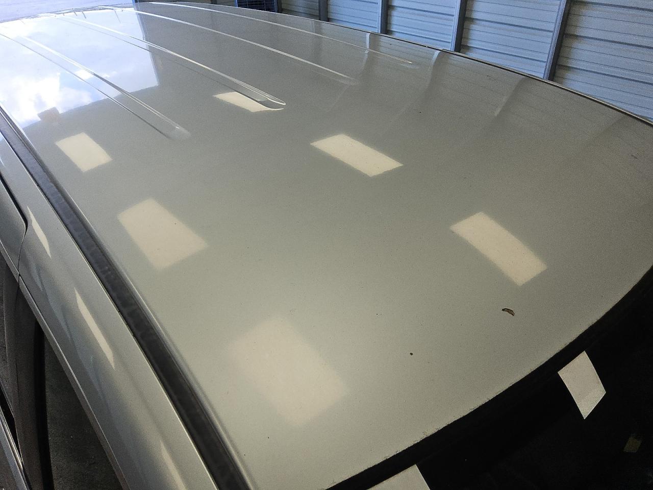 2013 Honda Odyssey Ex Gray vin: 5FNRL5H40DB089790 Damage: Roof, Heavy Scratch, 1/2 To 1 Inch