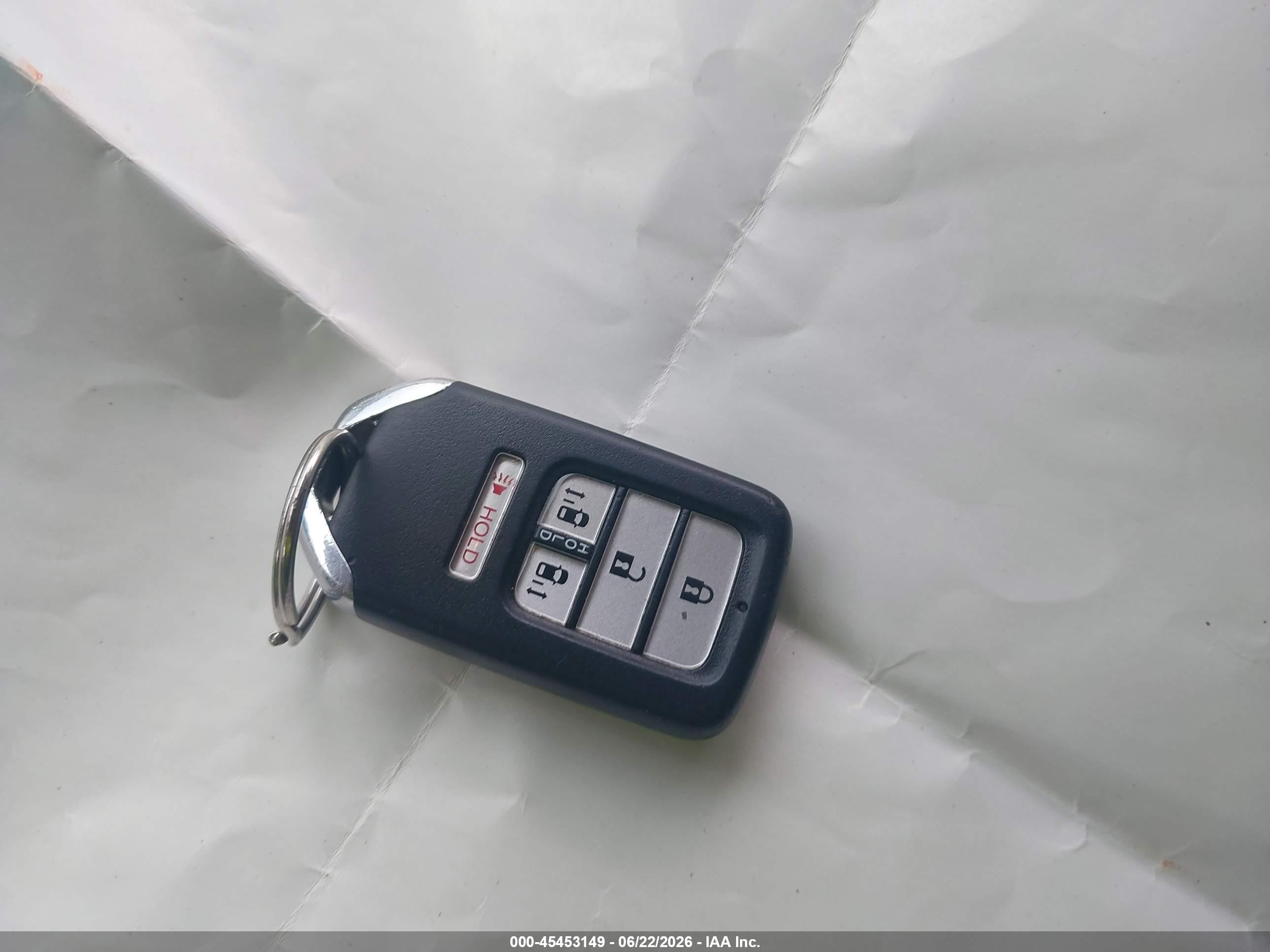 2014 Honda Odyssey Ex Серебряный vin: 5FNRL5H40EB078936