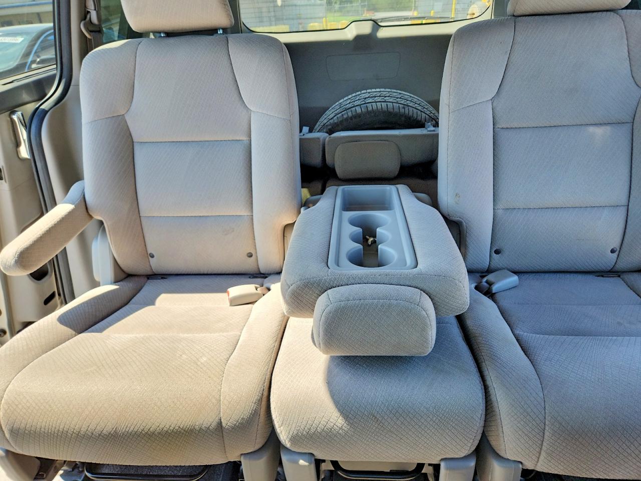 2014 Honda Odyssey Ex Silver vin: 5FNRL5H40EB100160