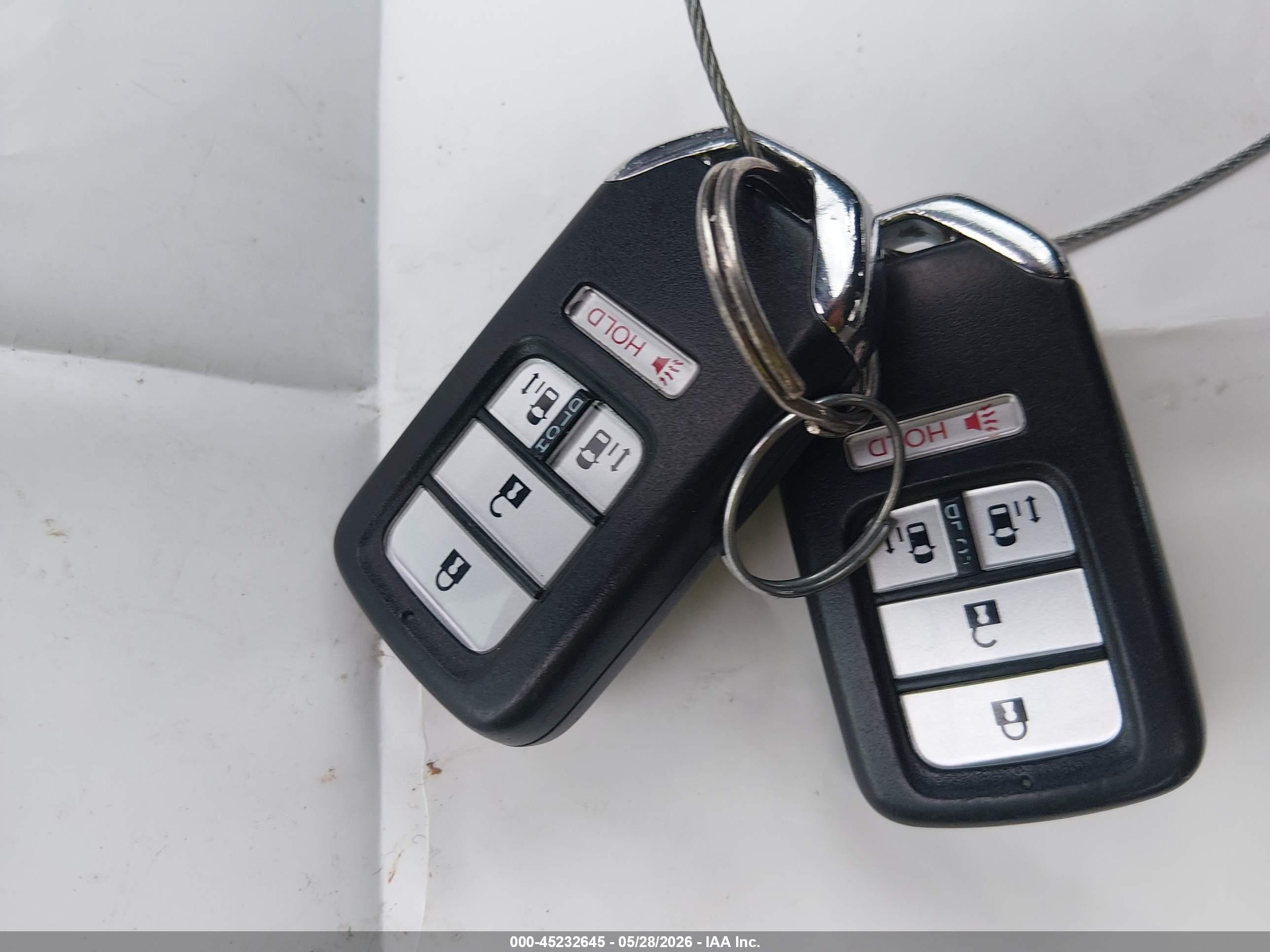 2014 Honda Odyssey Ex Черный vin: 5FNRL5H40EB110042