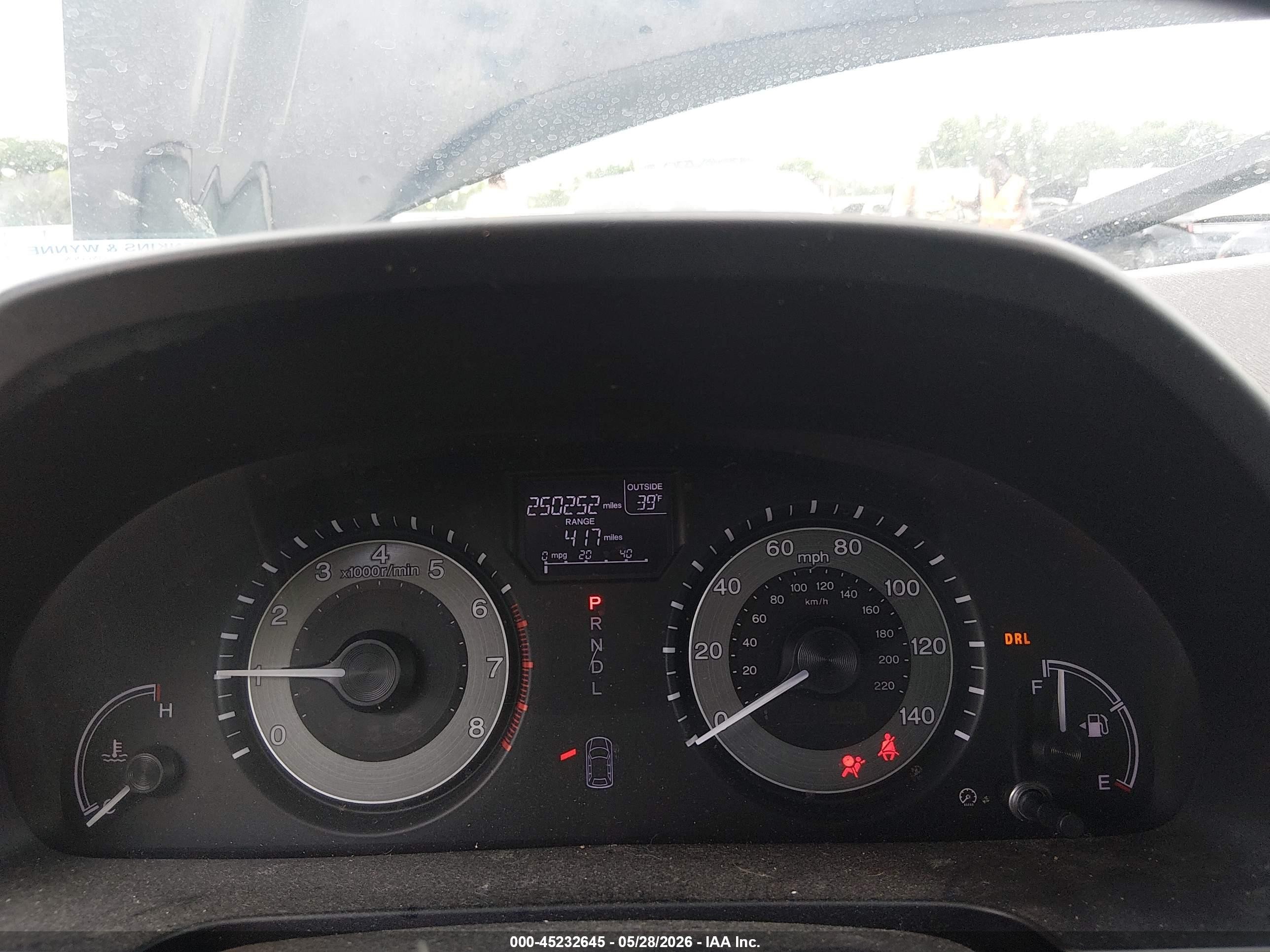 2014 Honda Odyssey Ex Черный vin: 5FNRL5H40EB110042