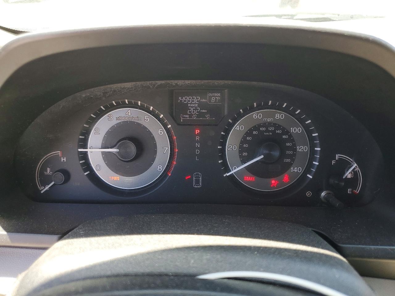 2015 Honda Odyssey Ex Серый vin: 5FNRL5H40FB018379