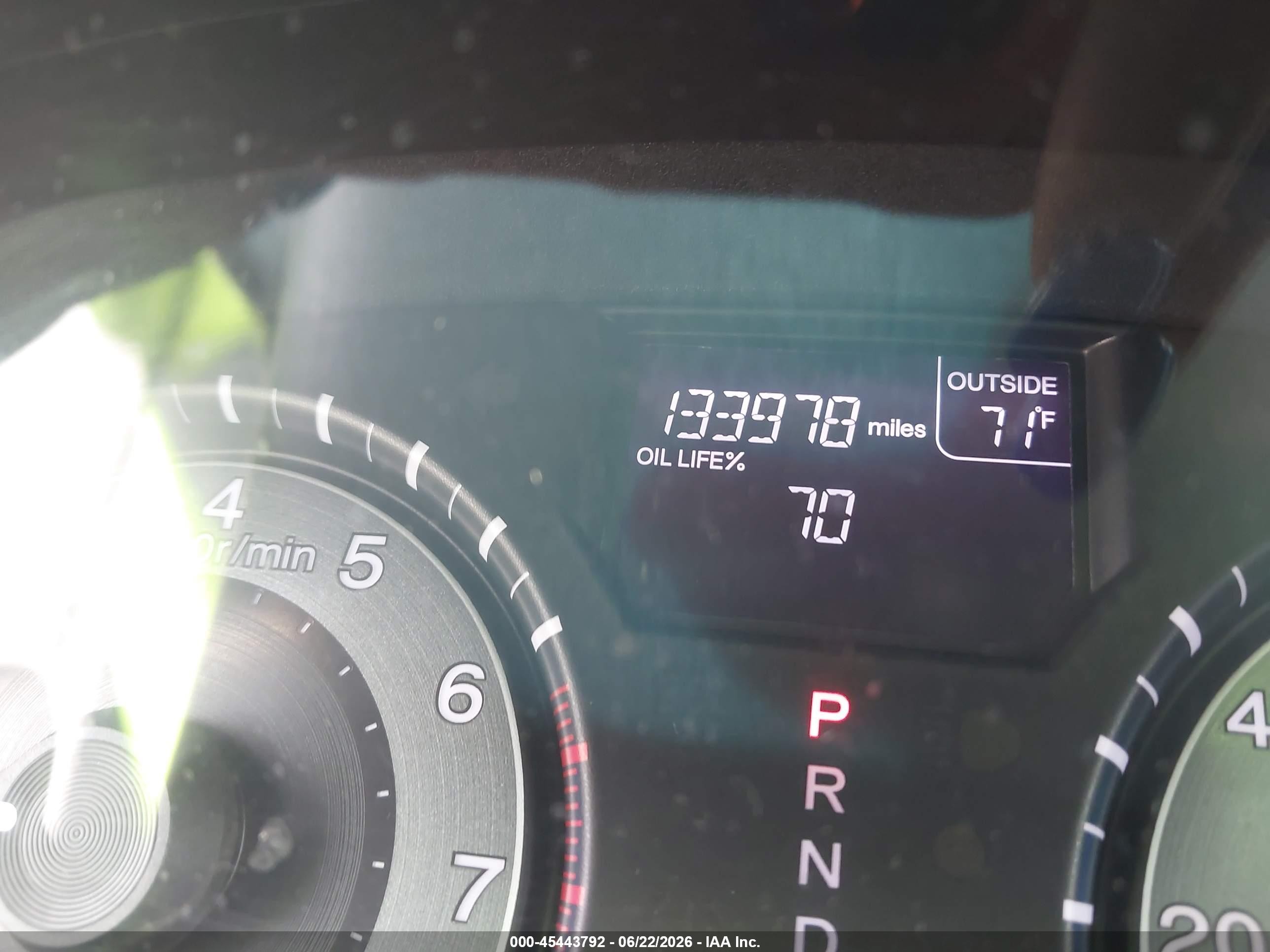 2011 Honda Odyssey Ex Silver vin: 5FNRL5H41BB051496