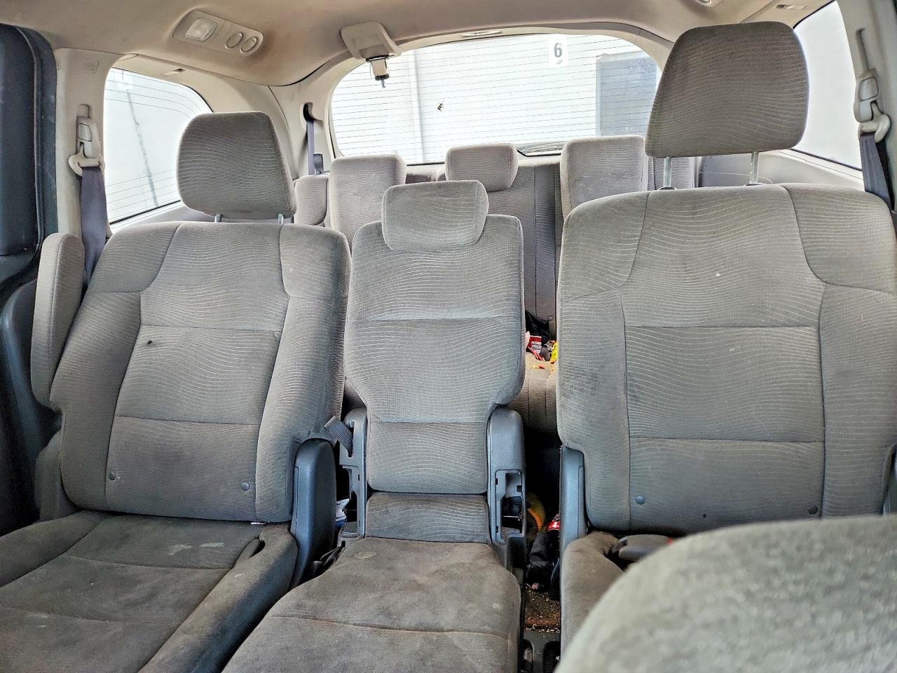 2012 Honda Odyssey Ex Silver vin: 5FNRL5H41CB042623