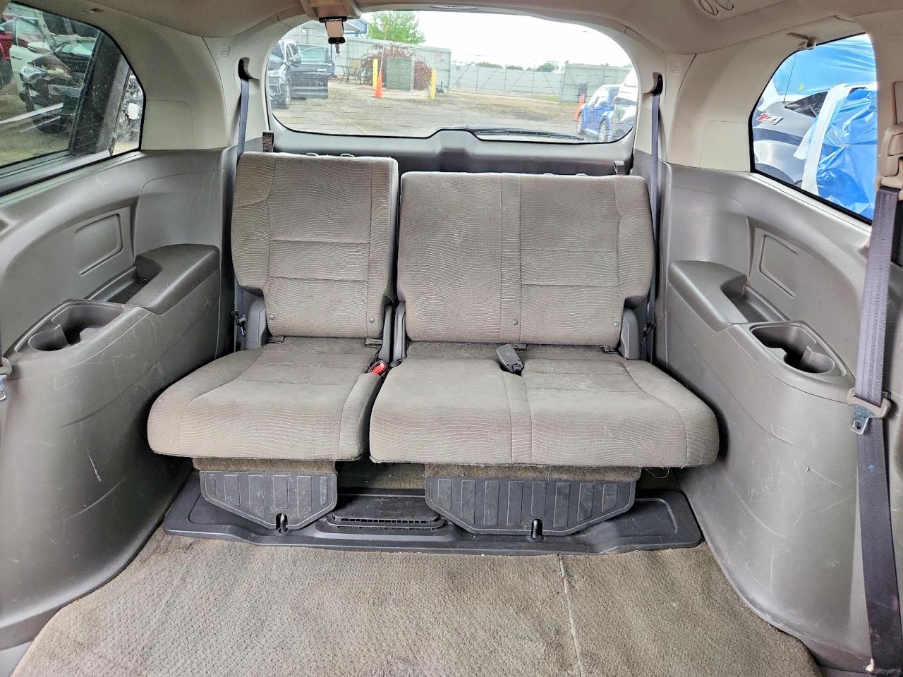 2013 Honda Odyssey Ex Black vin: 5FNRL5H41DB053493
