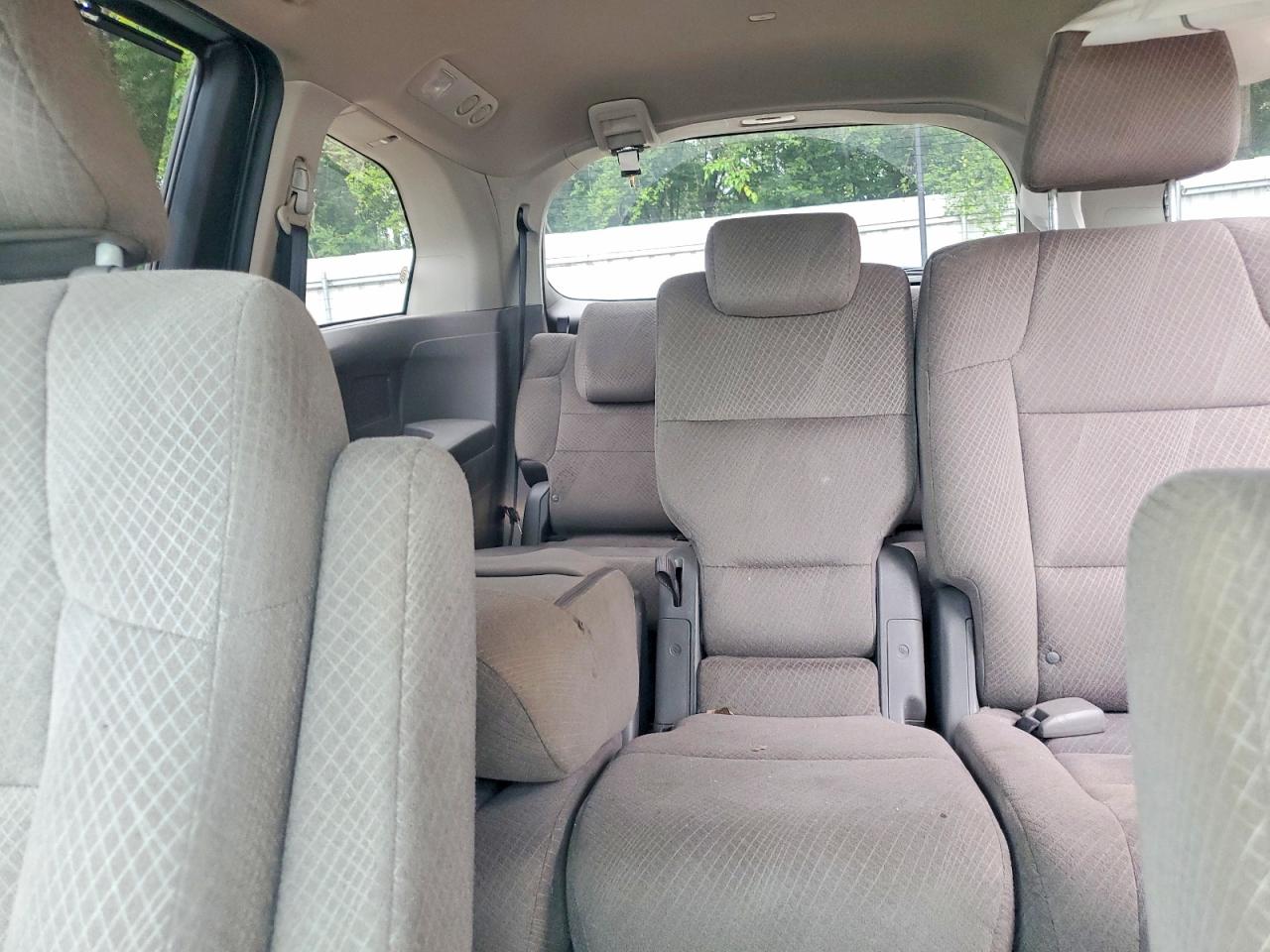 2014 Honda Odyssey Ex Серебряный vin: 5FNRL5H41EB019345
