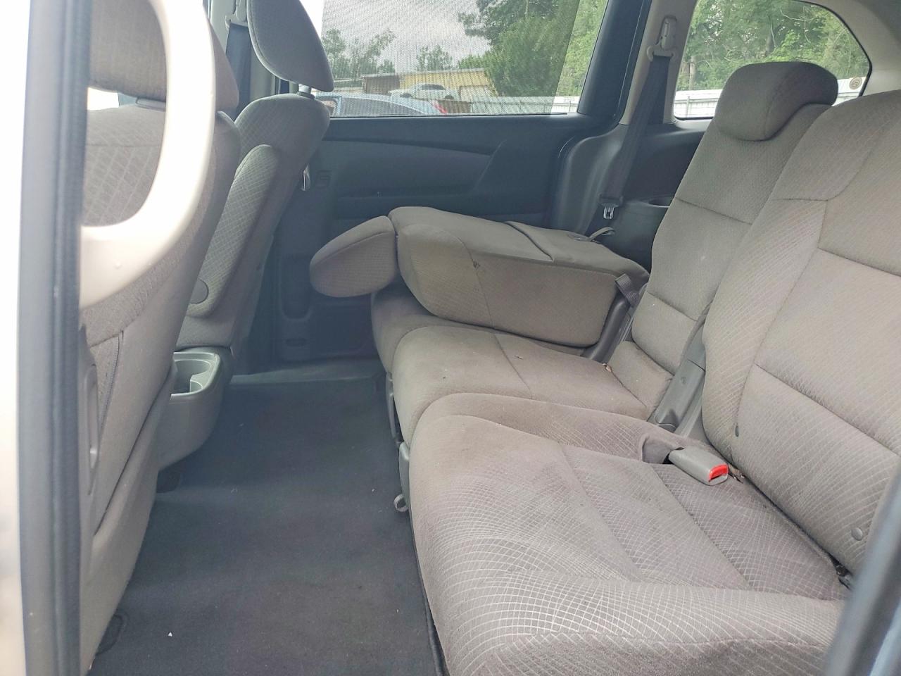 2014 Honda Odyssey Ex Серебряный vin: 5FNRL5H41EB019345