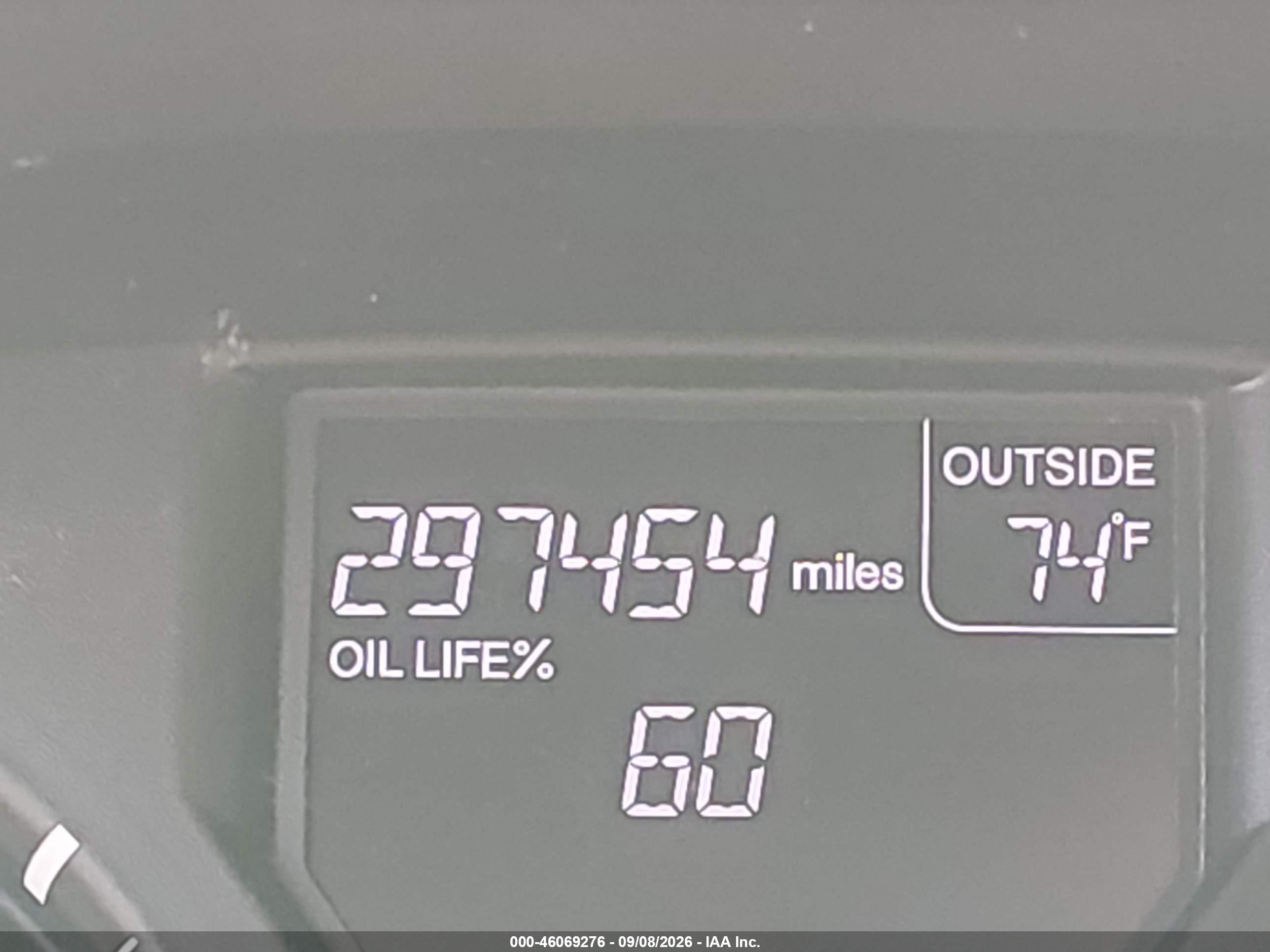 2014 Honda Odyssey Ex White vin: 5FNRL5H41EB077696