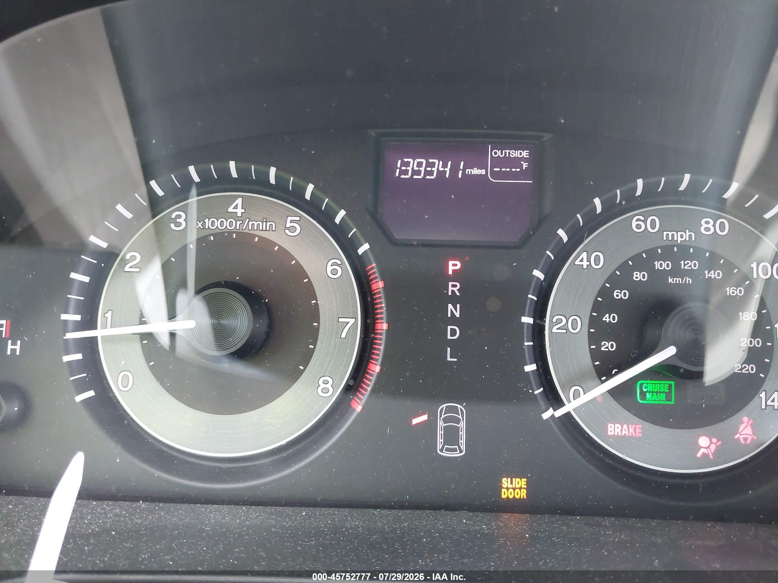 2015 Honda Odyssey Ex Silver vin: 5FNRL5H41FB034364