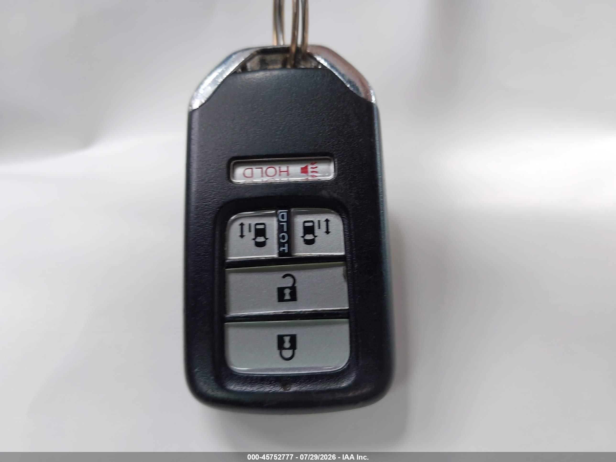 2015 Honda Odyssey Ex Silver vin: 5FNRL5H41FB034364