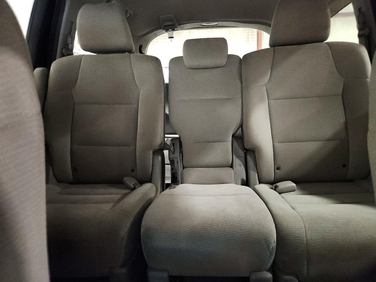 2012 Honda Odyssey Ex Silver vin: 5FNRL5H42CB014894