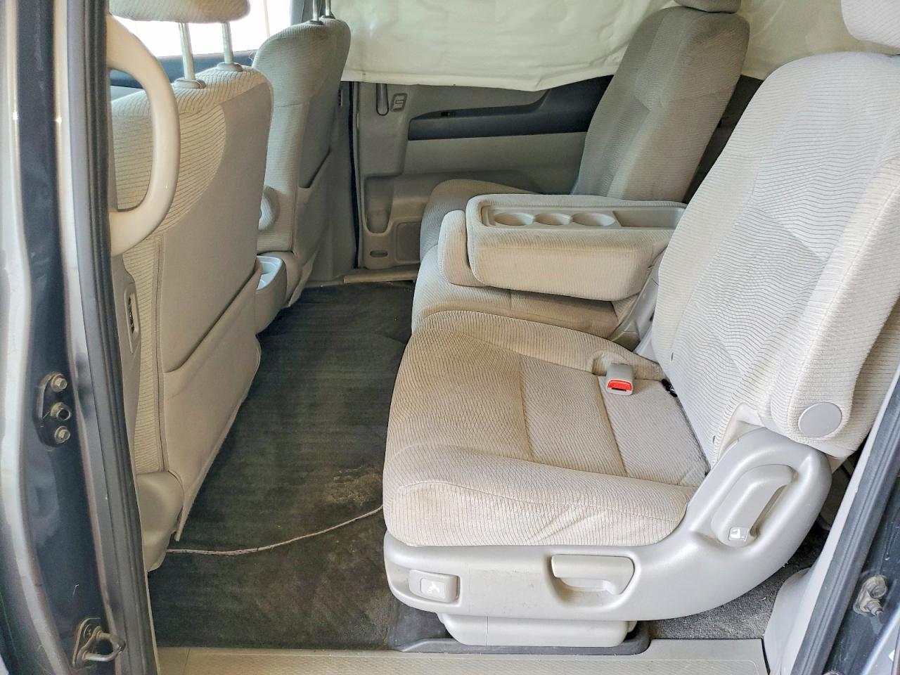 2012 Honda Odyssey Ex Gray vin: 5FNRL5H42CB021974