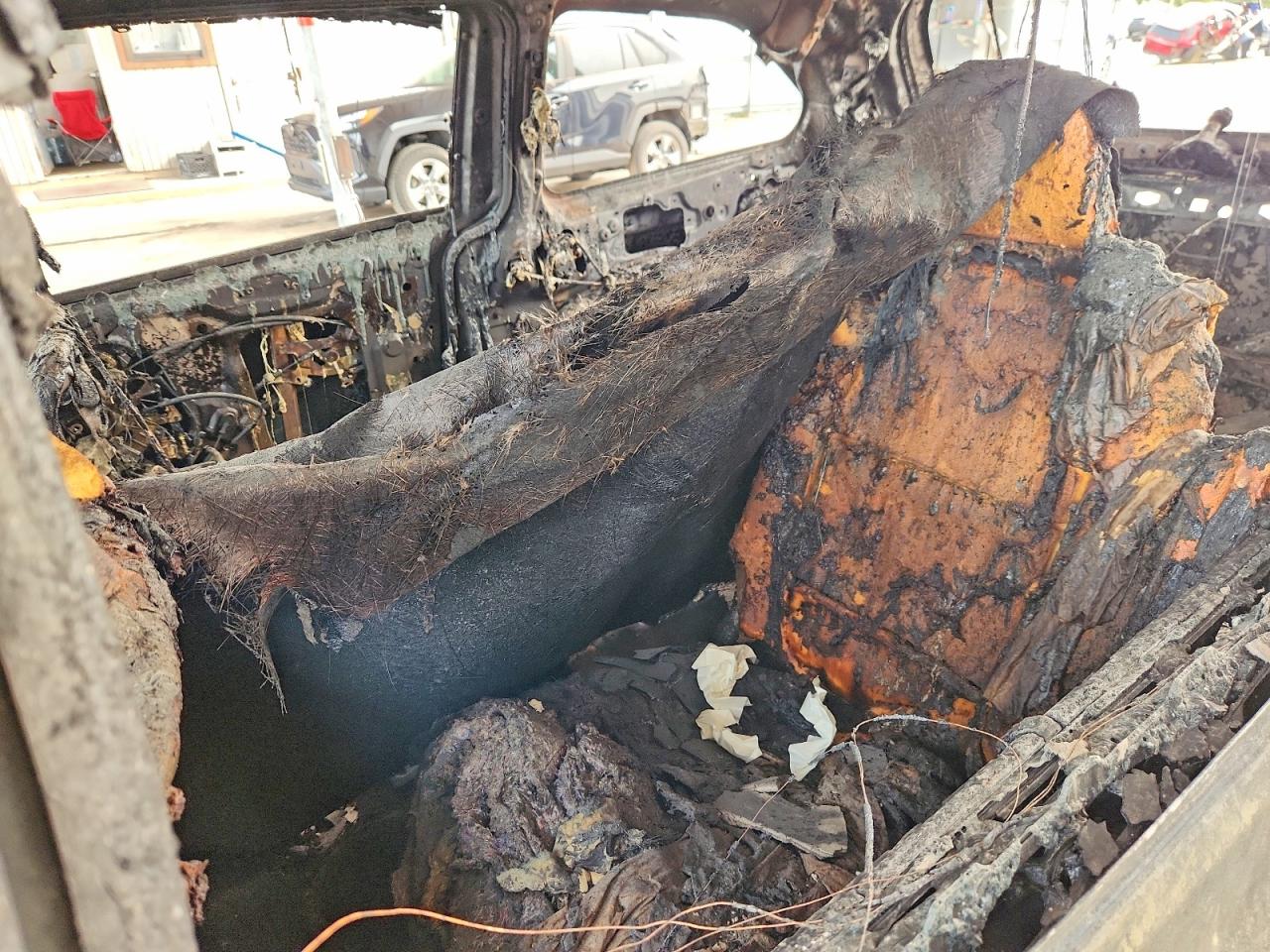 2013 Honda Odyssey Ex Burn vin: 5FNRL5H42DB055771