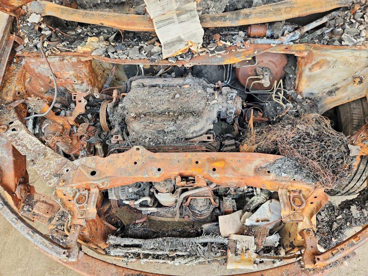 2013 Honda Odyssey Ex Burn vin: 5FNRL5H42DB055771