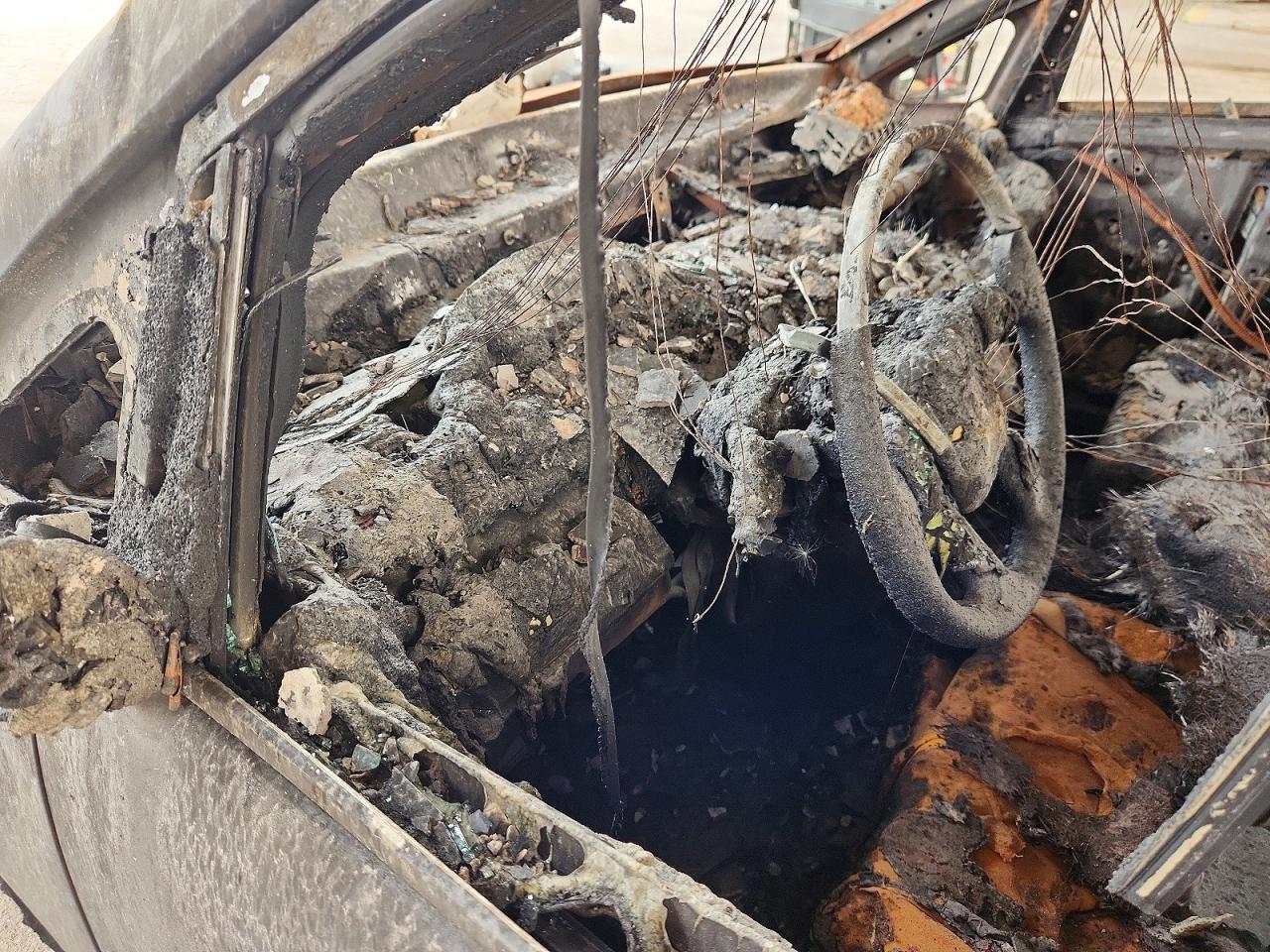 2013 Honda Odyssey Ex Burn vin: 5FNRL5H42DB055771