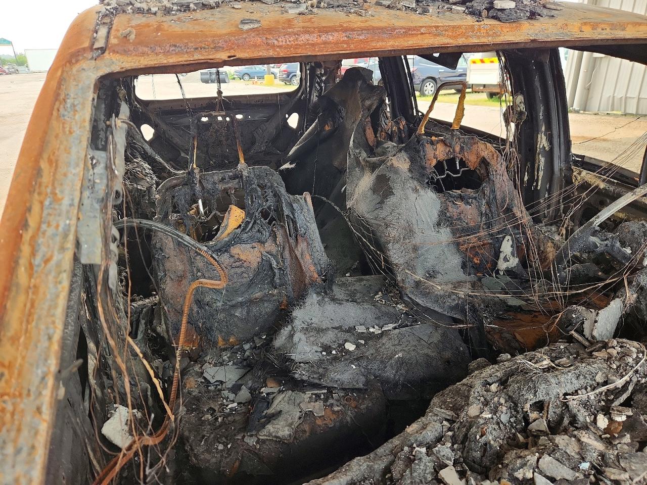 2013 Honda Odyssey Ex Burn vin: 5FNRL5H42DB055771