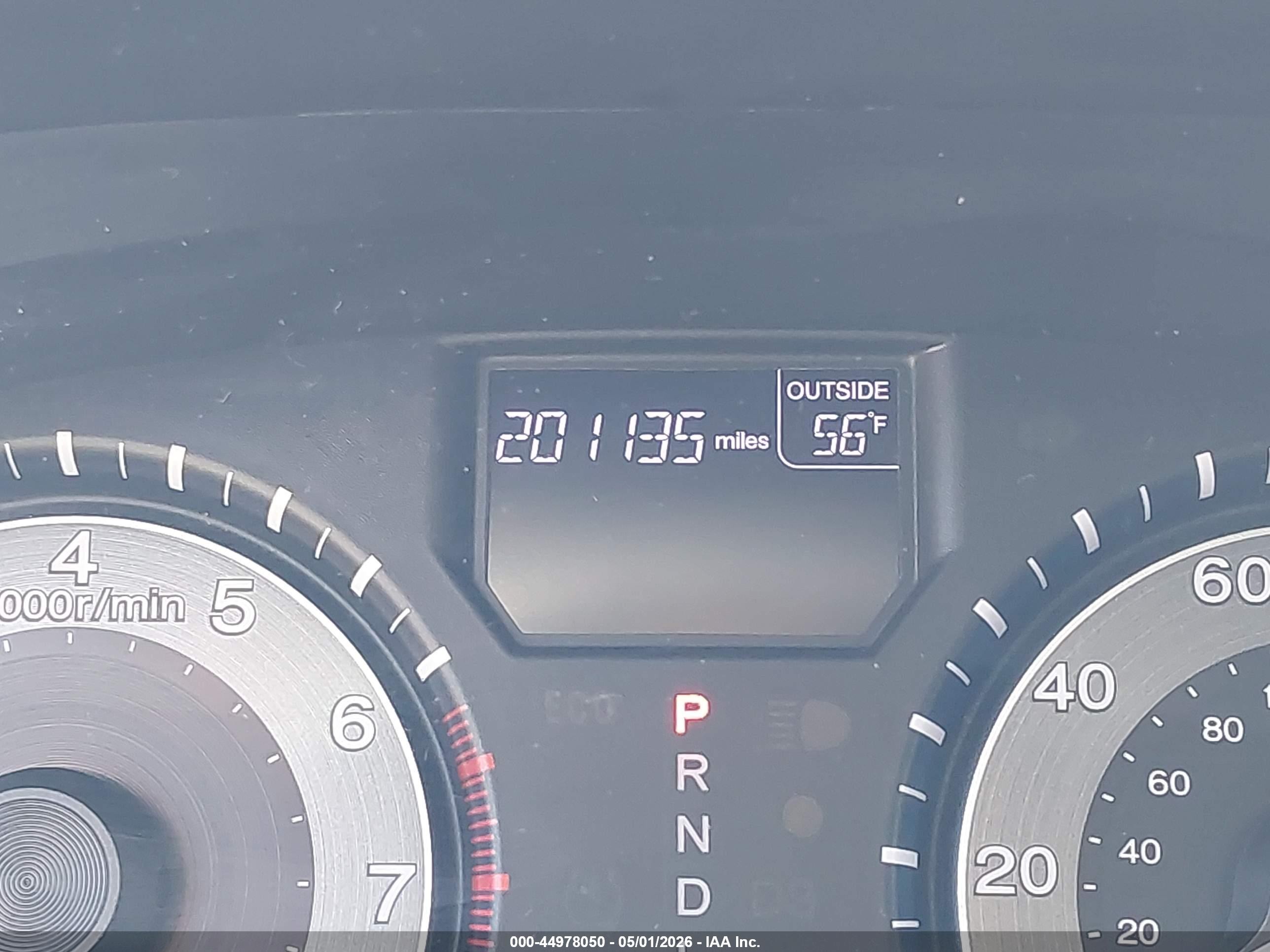 2013 Honda Odyssey Ex Silver vin: 5FNRL5H42DB082789