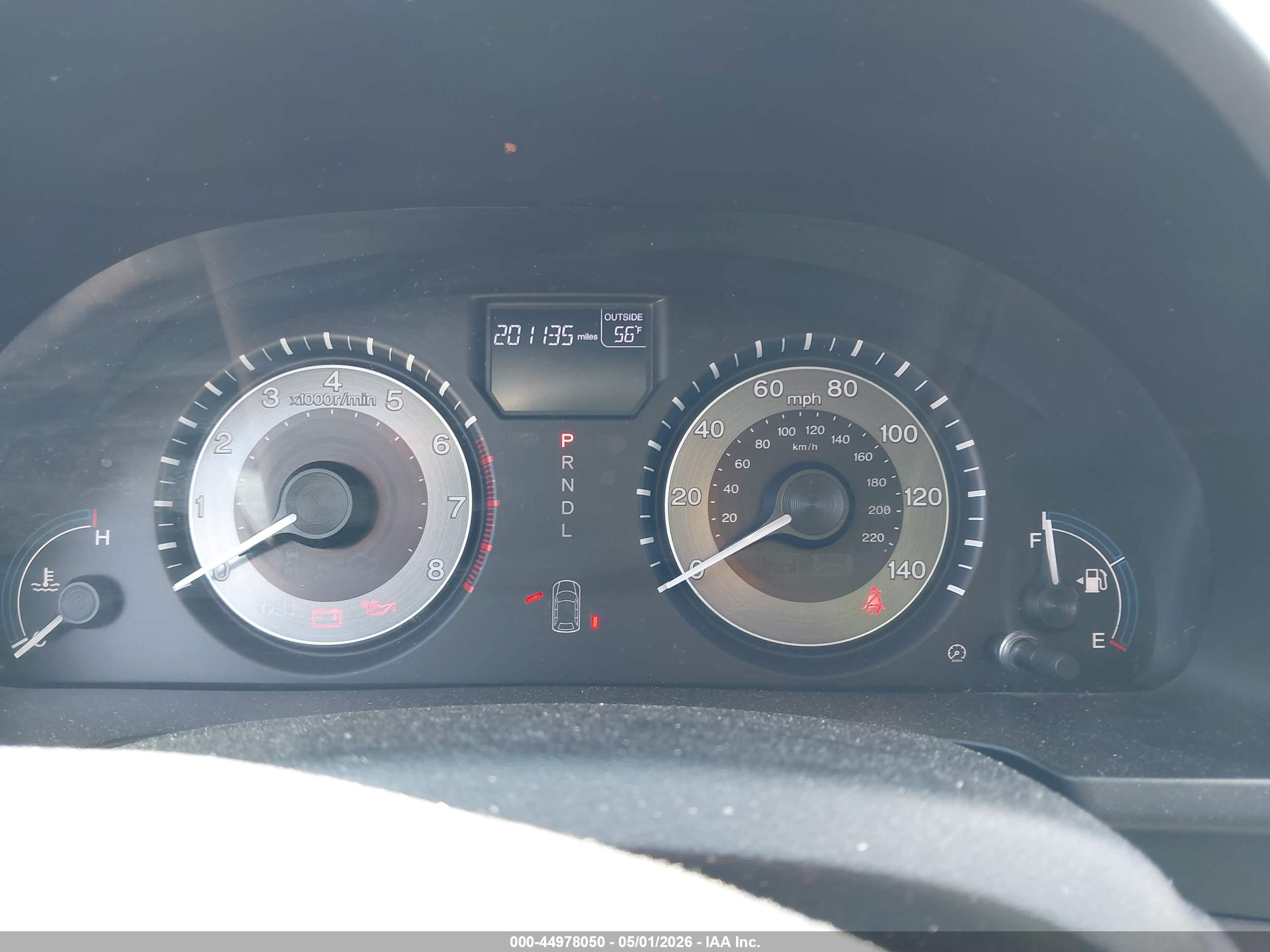 2013 Honda Odyssey Ex Silver vin: 5FNRL5H42DB082789
