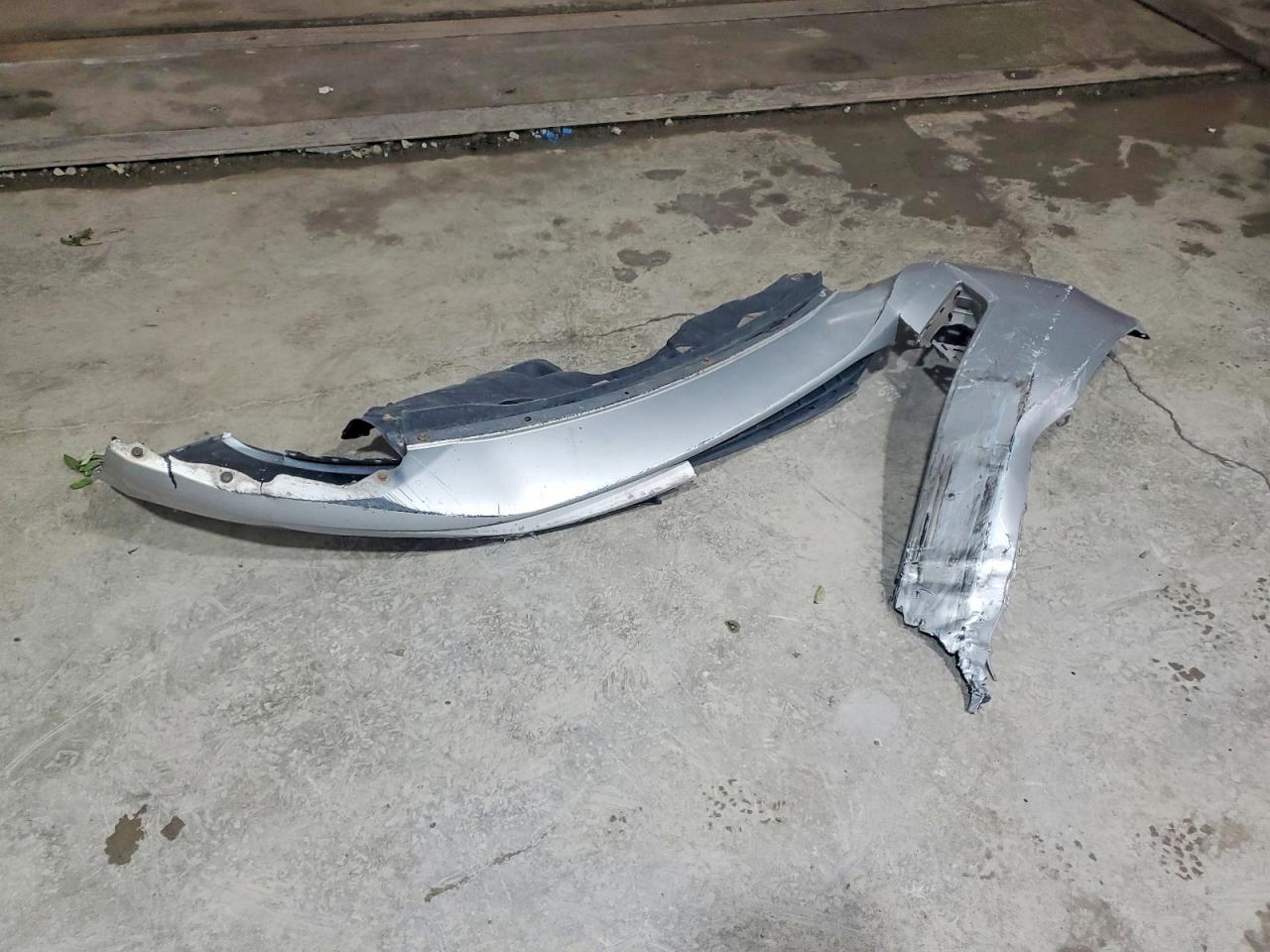 2013 Honda Odyssey Ex Silver vin: 5FNRL5H42DB082842