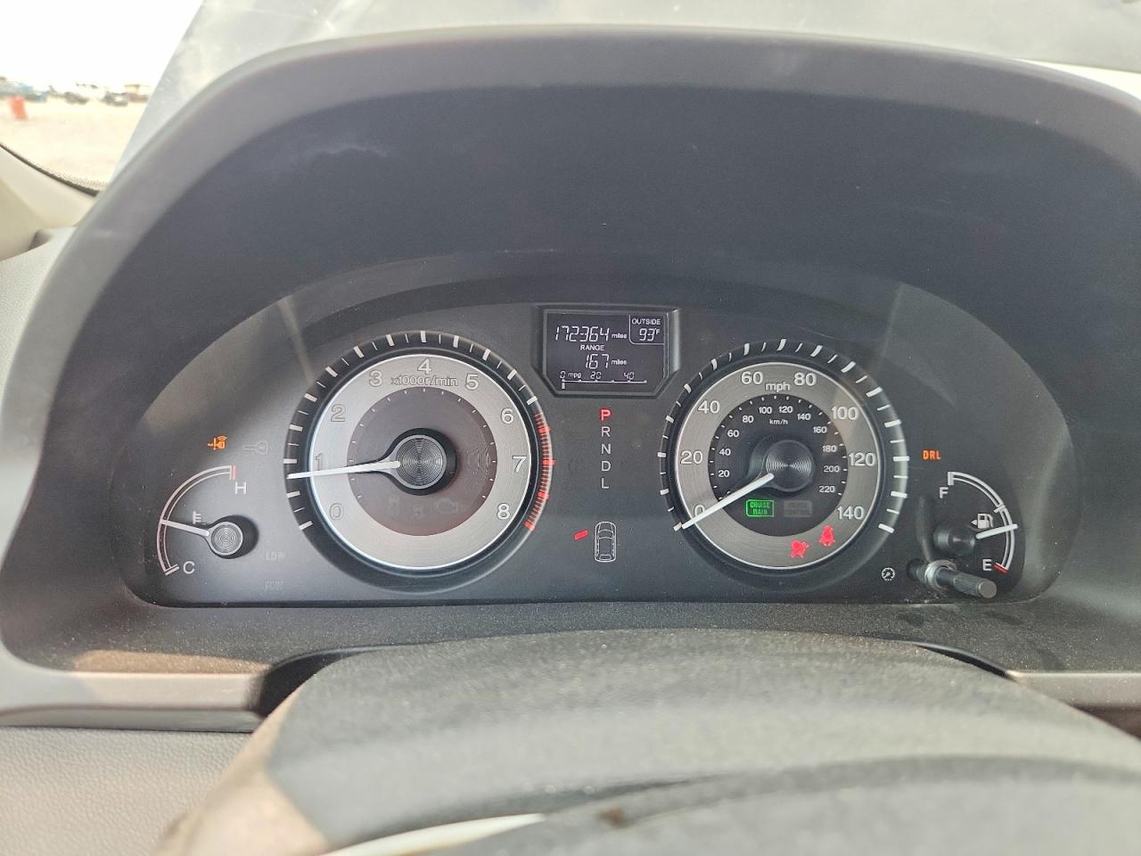 2014 Honda Odyssey Ex Gray vin: 5FNRL5H42EB064911
