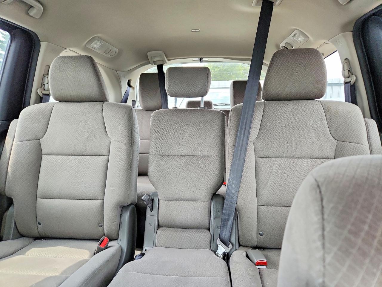 2014 Honda Odyssey Ex Black vin: 5FNRL5H42EB509793