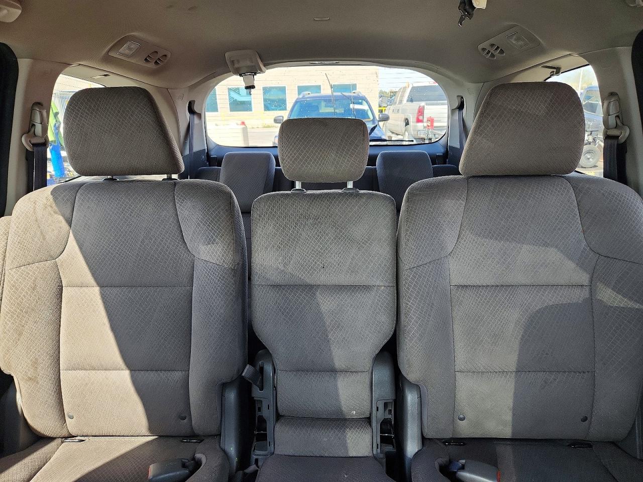 2015 Honda Odyssey Ex Gray vin: 5FNRL5H42FB001079