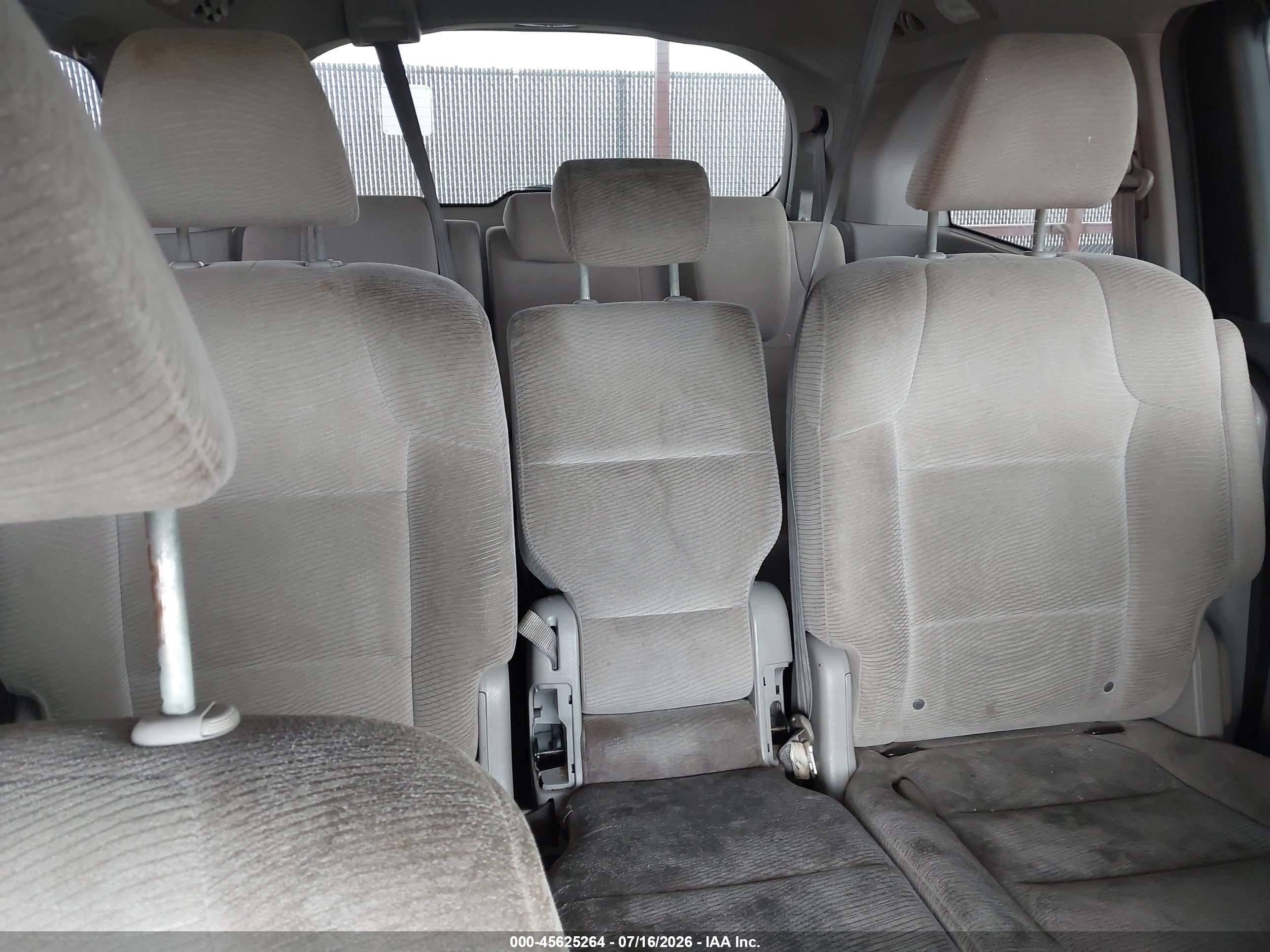 2012 Honda Odyssey Ex Black vin: 5FNRL5H43CB125499
