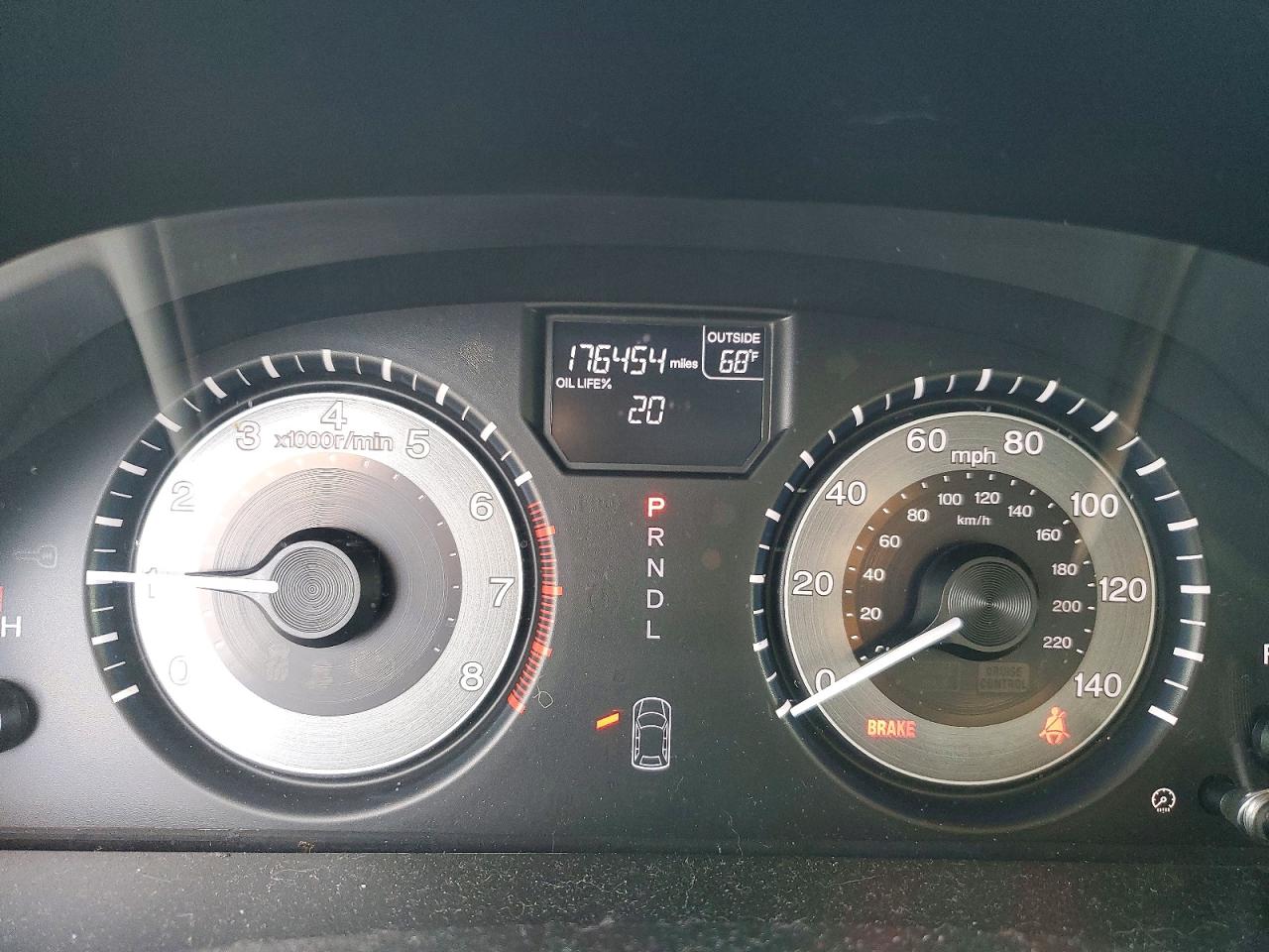 2013 Honda Odyssey Ex Gray vin: 5FNRL5H43DB004232