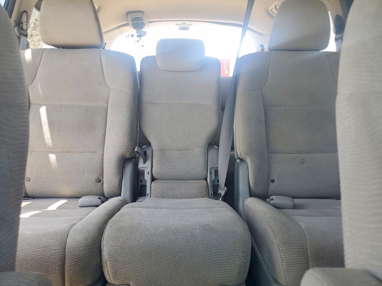 2013 Honda Odyssey Ex Black vin: 5FNRL5H43DB066469