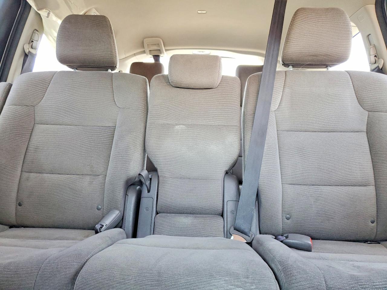 2013 Honda Odyssey Ex Silver vin: 5FNRL5H43DB070960