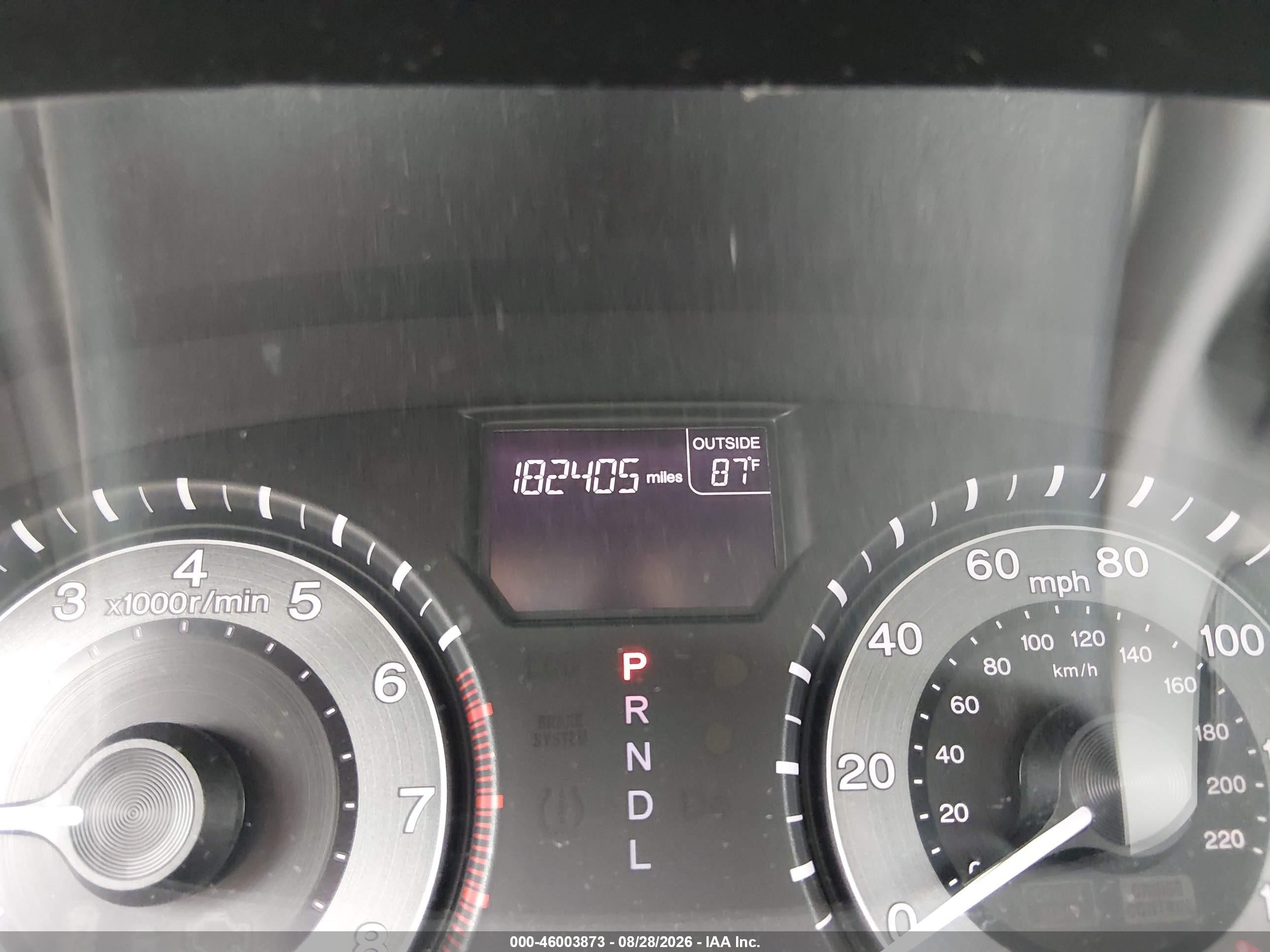 2014 Honda Odyssey Ex Gray vin: 5FNRL5H43EB020884