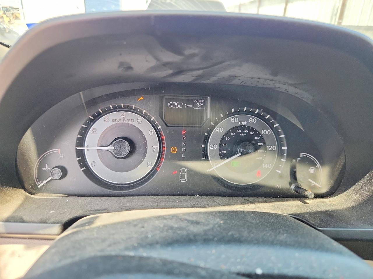 2015 Honda Odyssey Ex Белый vin: 5FNRL5H43FB034284