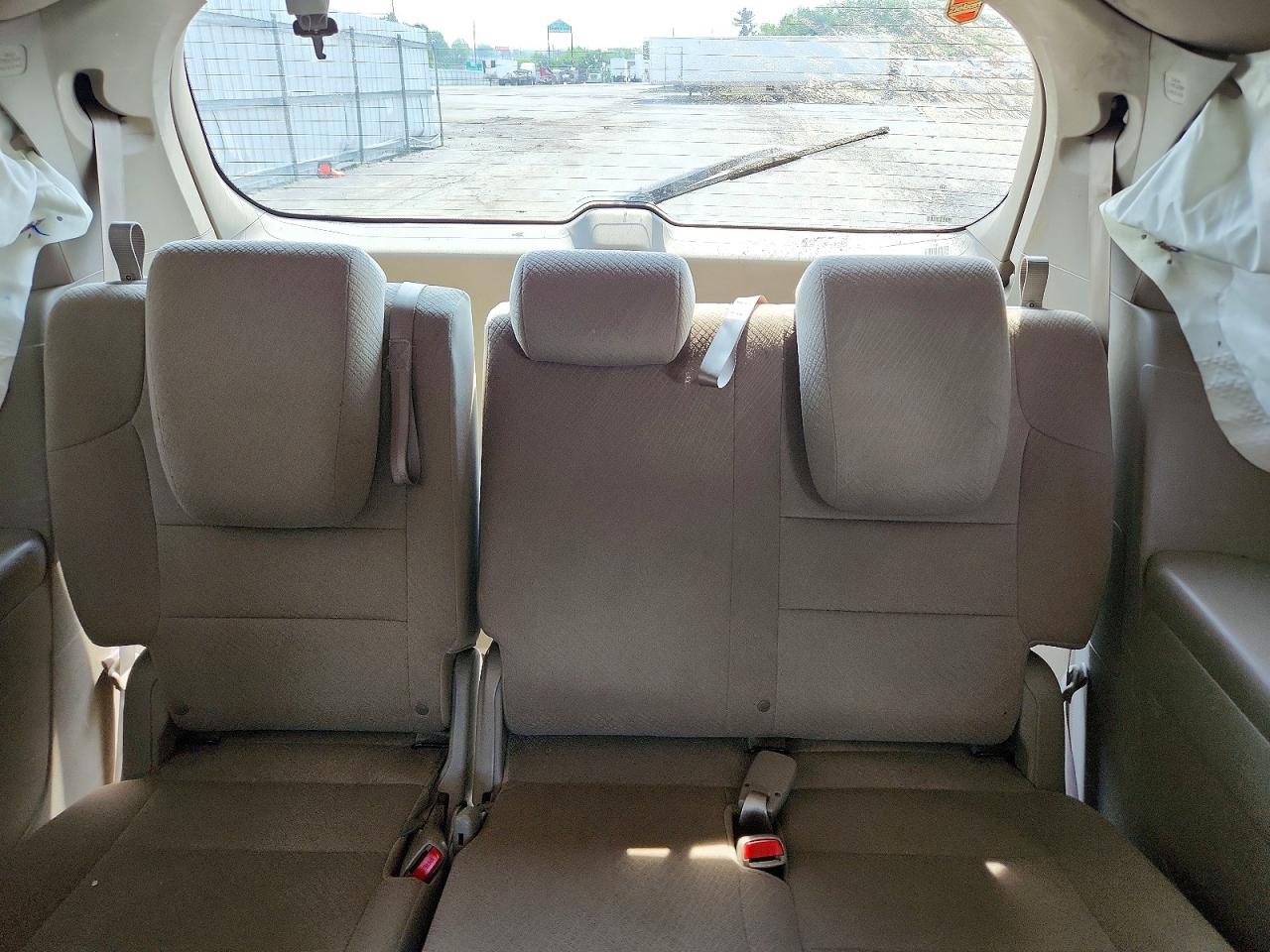 2015 Honda Odyssey Ex Burgundy vin: 5FNRL5H43FB099085