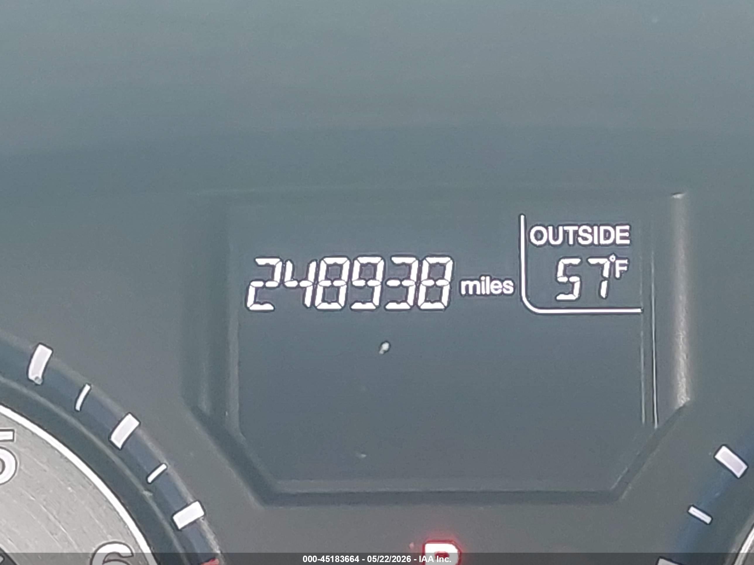 2012 Honda Odyssey Ex Серый vin: 5FNRL5H44CB071405
