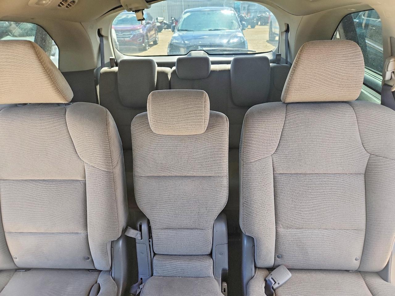 2012 Honda Odyssey Ex Black vin: 5FNRL5H44CB506892