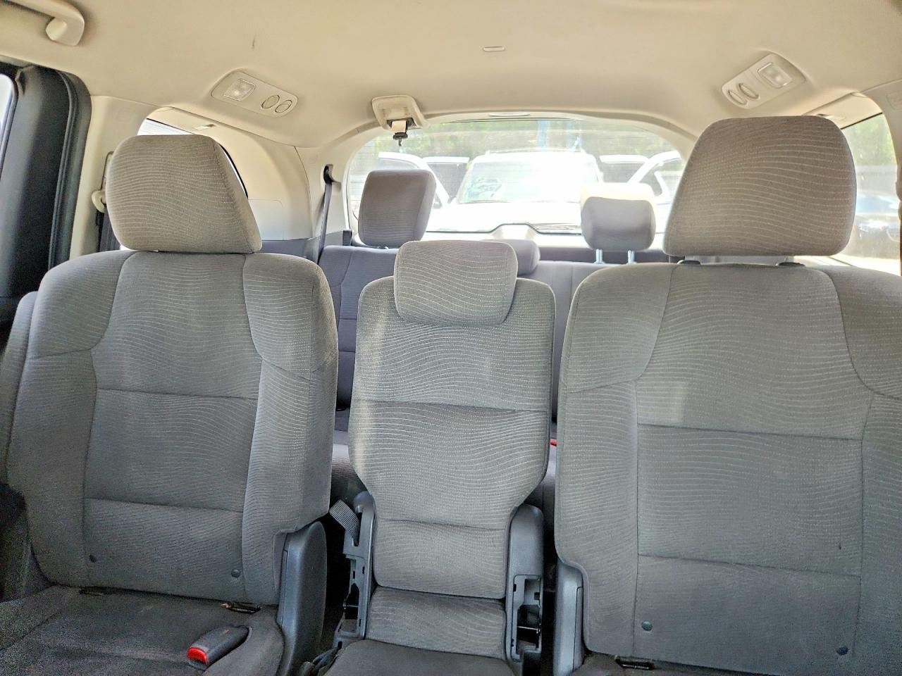 2013 Honda Odyssey Ex Silver vin: 5FNRL5H44DB077805