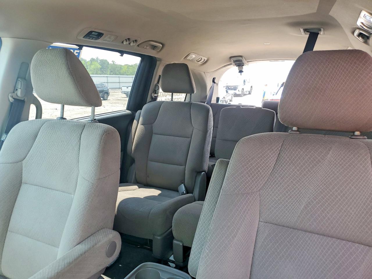2014 Honda Odyssey Ex Black vin: 5FNRL5H44EB043039