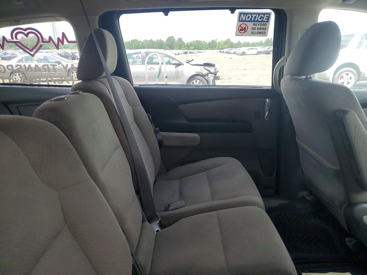 2014 Honda Odyssey Ex Black vin: 5FNRL5H44EB043039