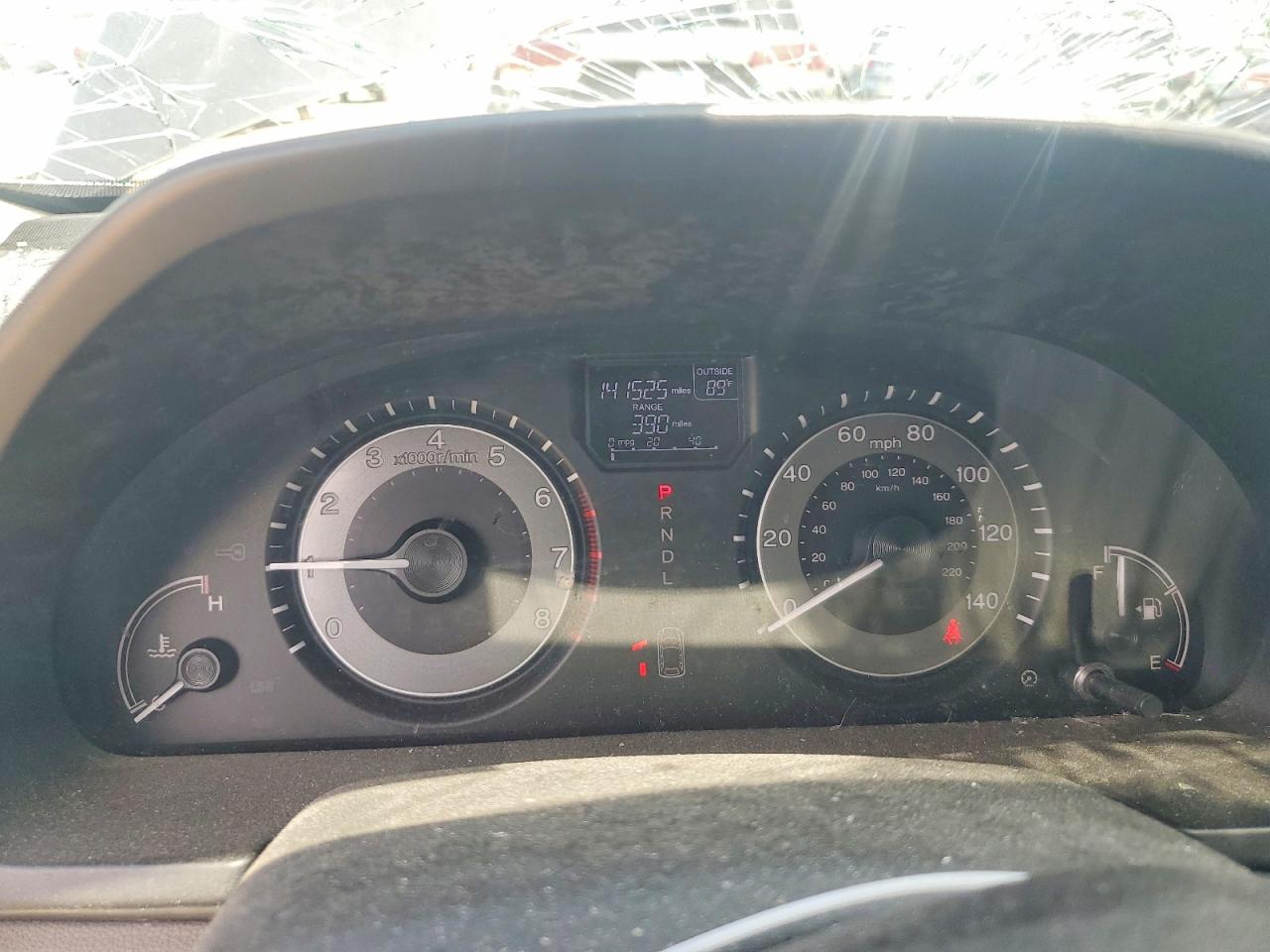 2014 Honda Odyssey Ex Gray vin: 5FNRL5H44EB084268