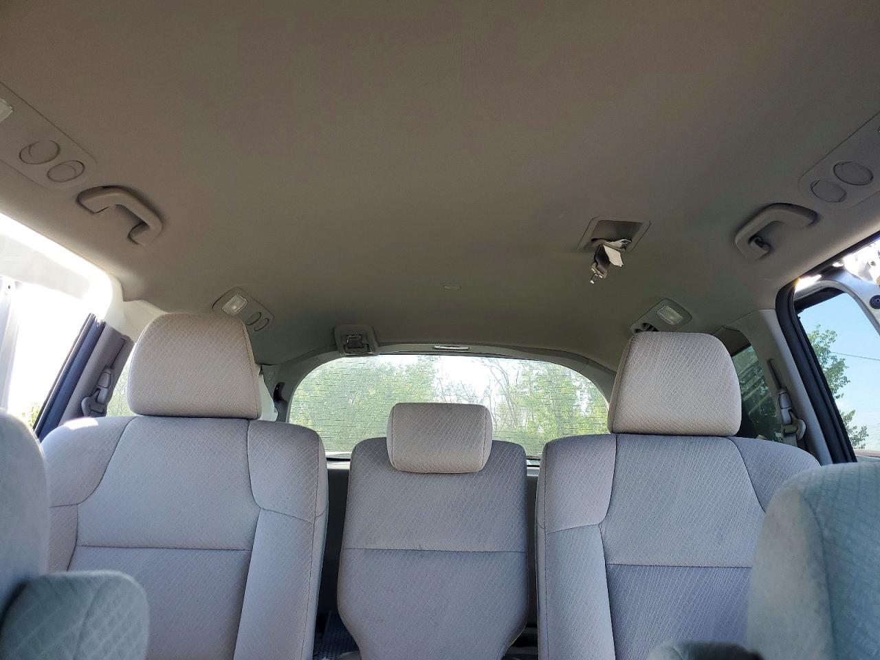 2014 Honda Odyssey Ex Silver vin: 5FNRL5H44EB104275