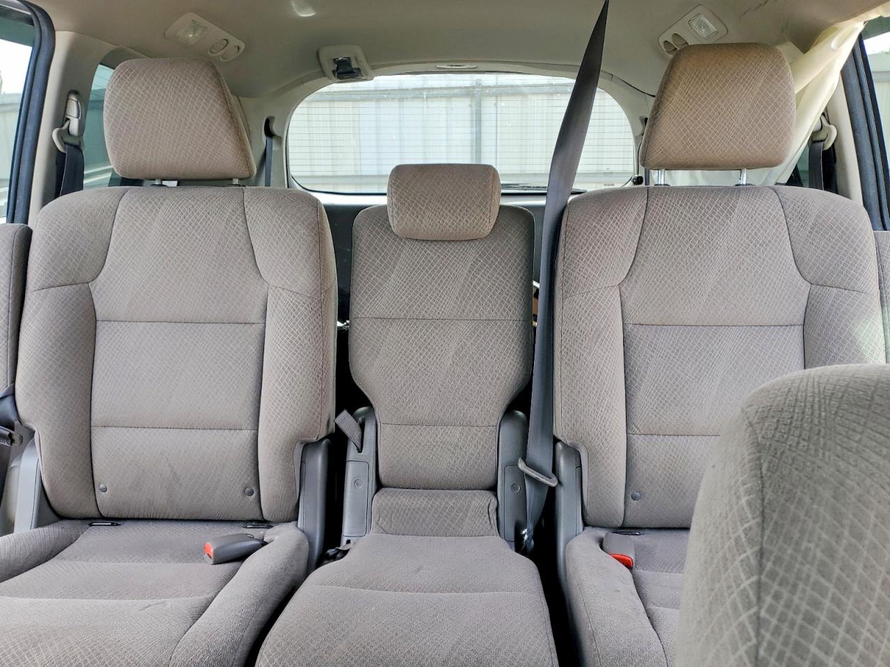 2014 Honda Odyssey Ex Silver vin: 5FNRL5H44EB113946