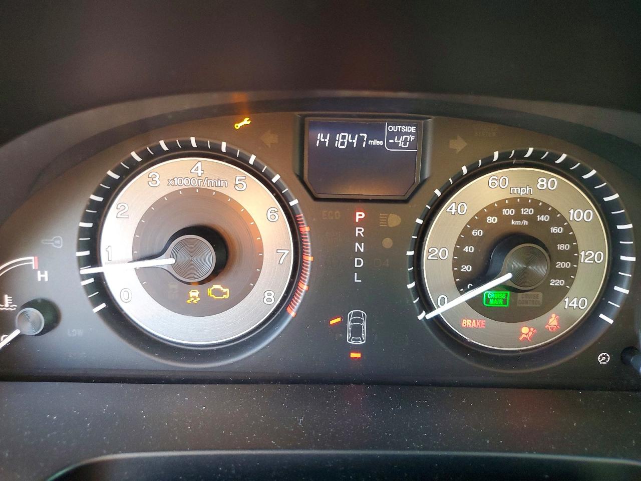 2014 Honda Odyssey Ex Черный vin: 5FNRL5H44EB127376