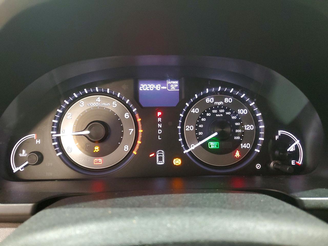 2015 Honda Odyssey Ex Gray vin: 5FNRL5H44FB129288