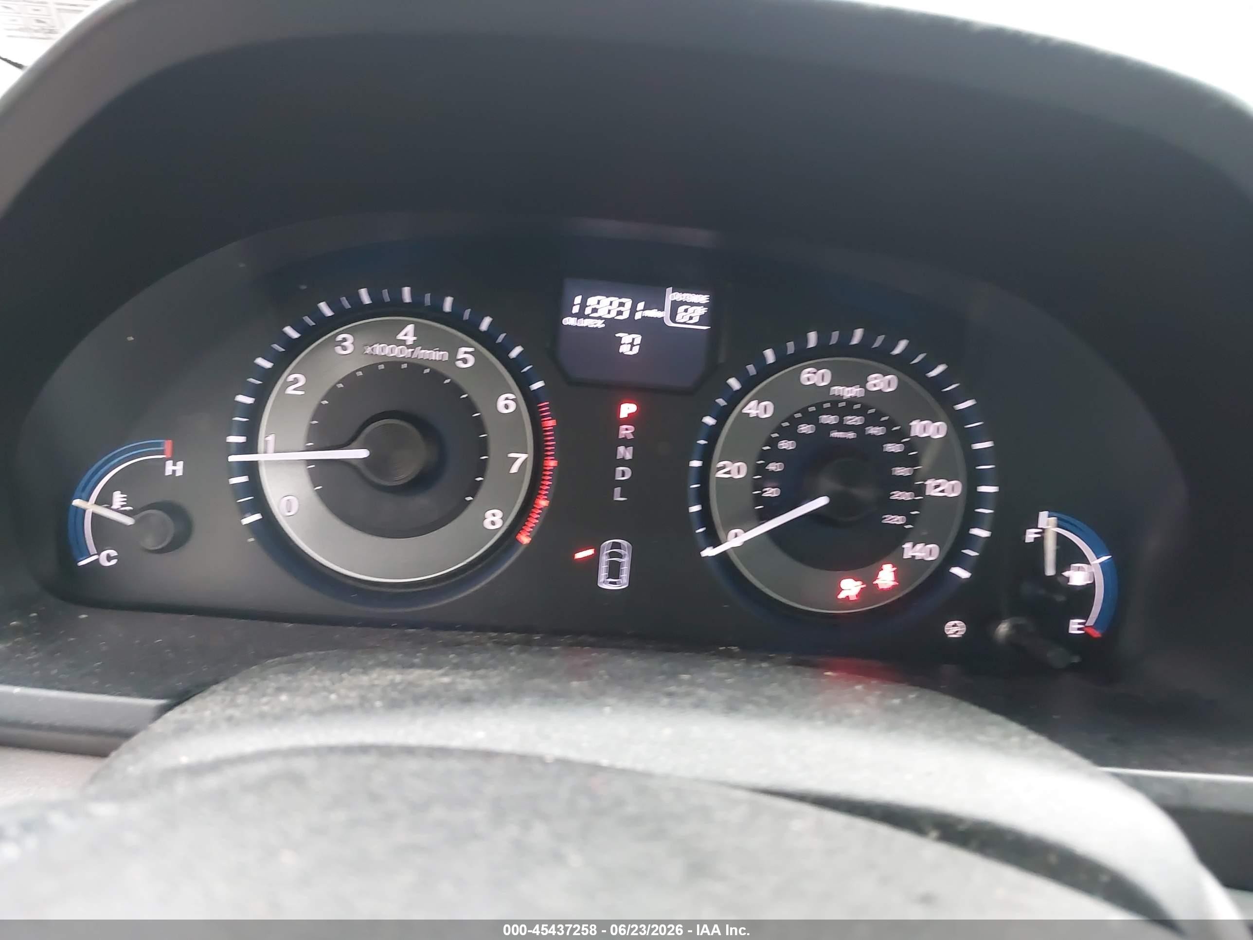 2012 Honda Odyssey Ex Gray vin: 5FNRL5H45CB085295